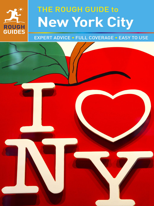 Title details for The Rough Guide to New York City by Andrew Rosenberg - Available